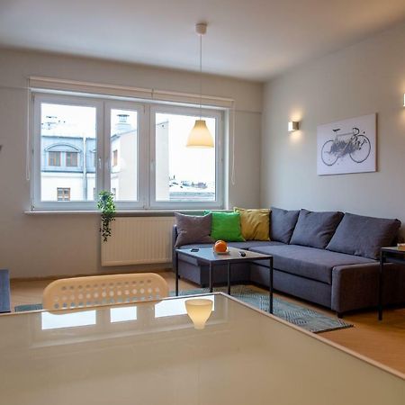 Apartament New Praga Near To Metro, Free Parking Warschau Exterior foto