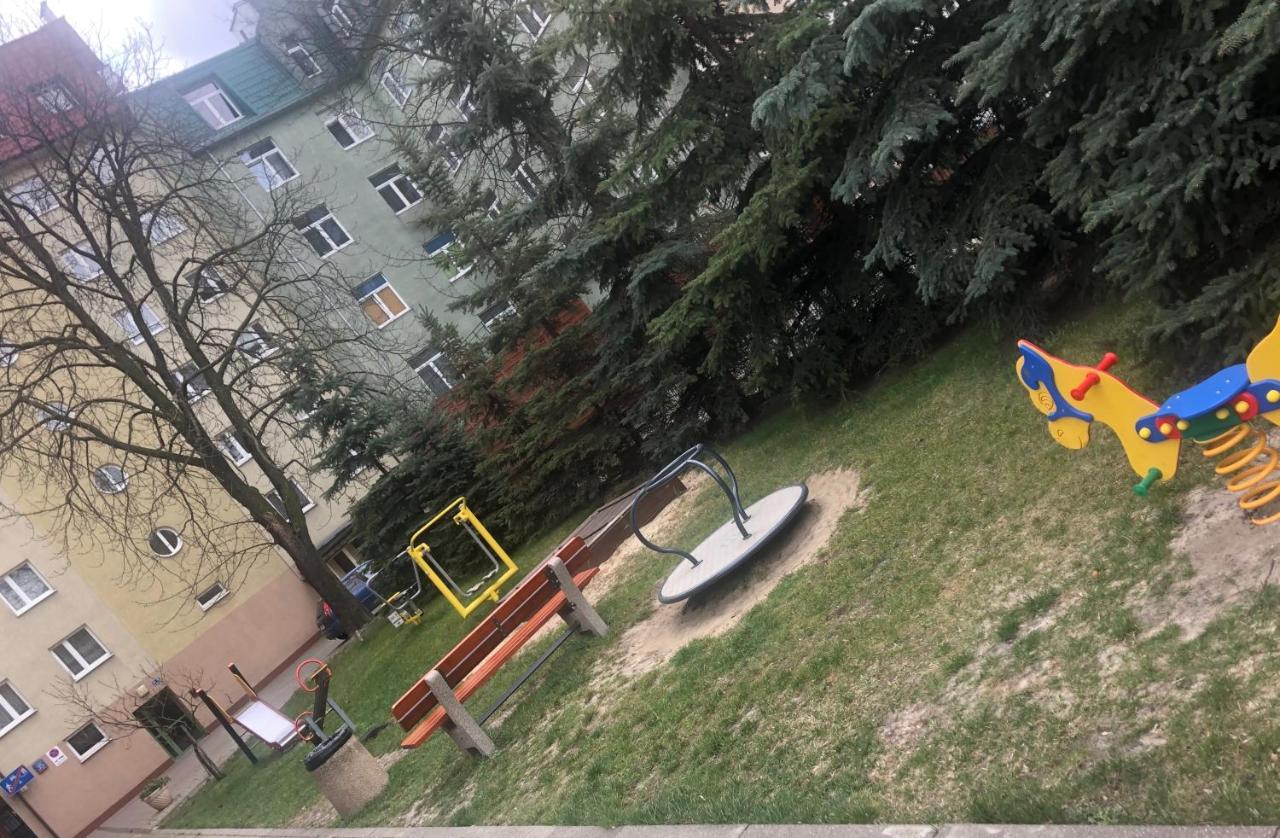 Apartament New Praga Near To Metro, Free Parking Warschau Exterior foto