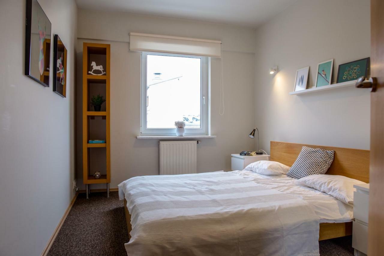 Apartament New Praga Near To Metro, Free Parking Warschau Exterior foto