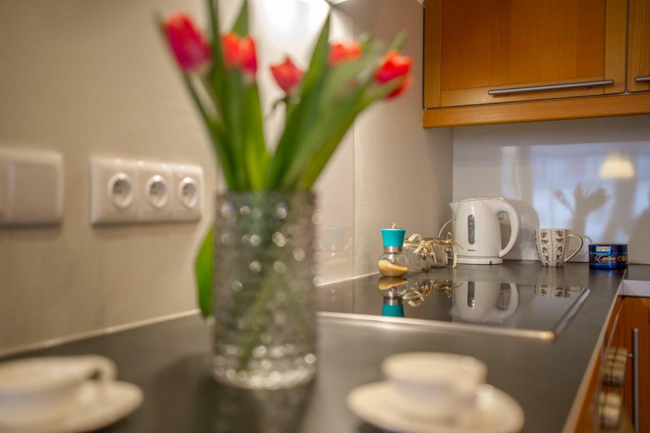 Apartament New Praga Near To Metro, Free Parking Warschau Exterior foto